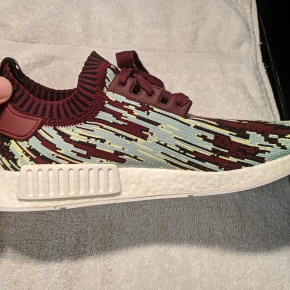 Nmd R1 camo - Picture 2 of 6